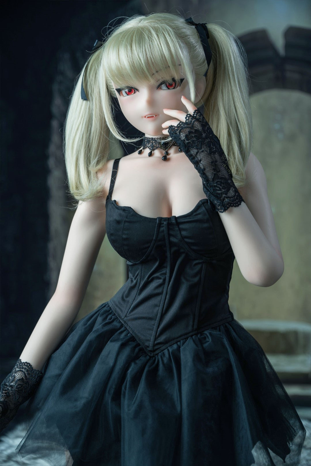 Abby bambola del sesso (Irokebijin 148 cm Coppa F HSS Silicone)