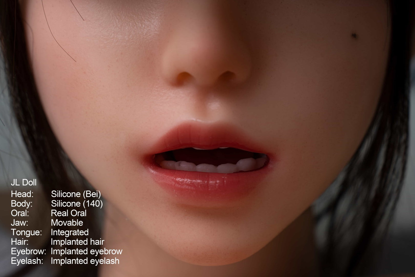 Pray Sex doll (Jarliet 140cm C-cup silicone)