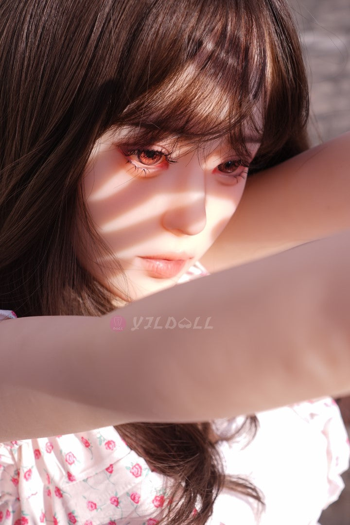 Suraya bambola del sesso (YJL Doll TPE Coppa F da 156 cm)