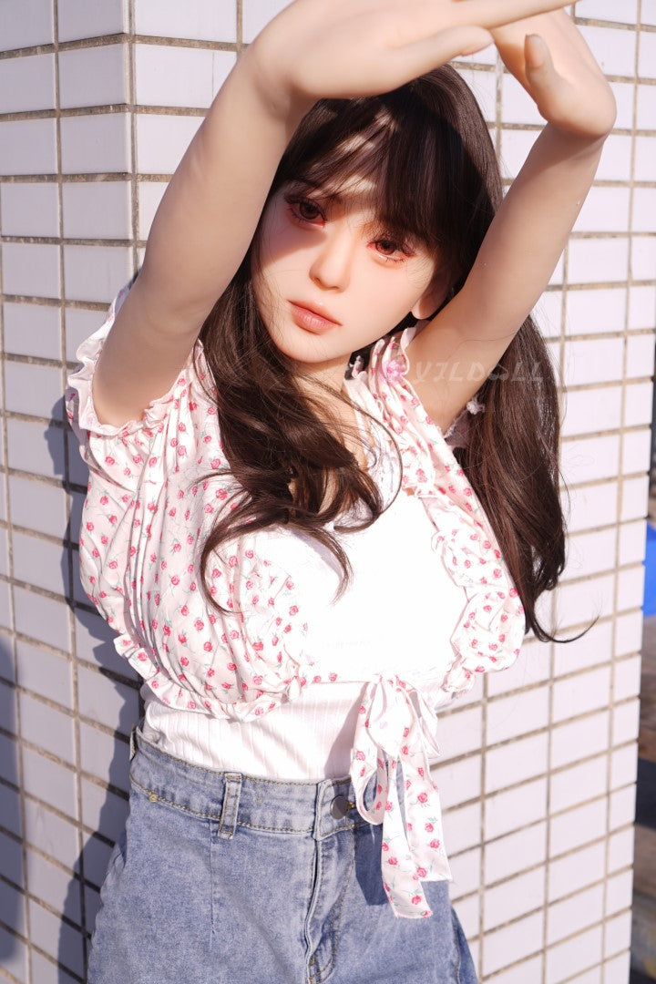 Suraya bambola del sesso (YJL Doll TPE Coppa F da 156 cm)