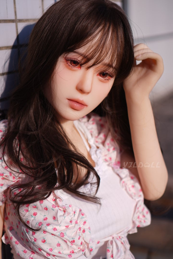 Suraya bambola del sesso (YJL Doll TPE Coppa F da 156 cm)