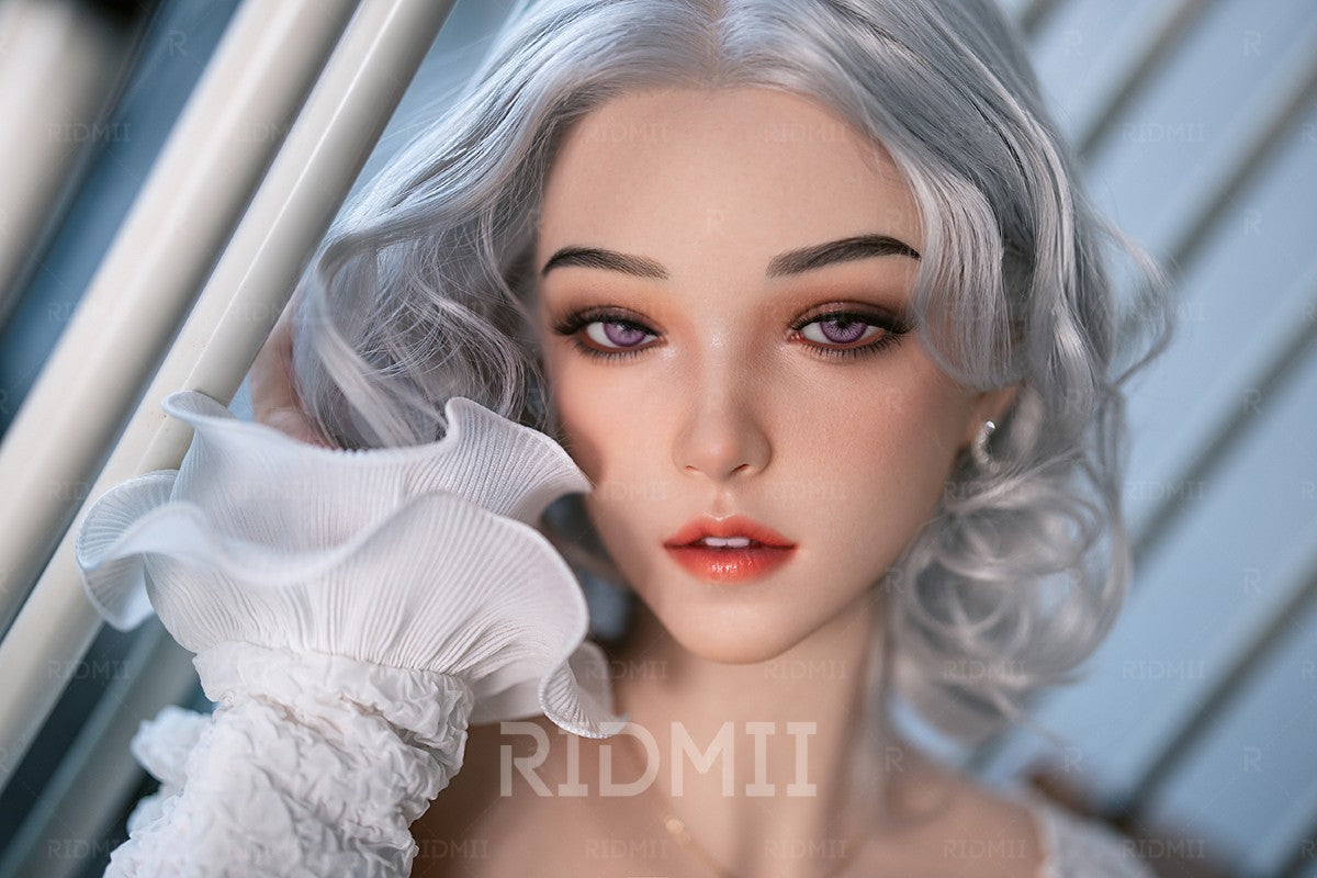 Arin Sex doll (Ridmii Doll 164cm C-cup silicone)