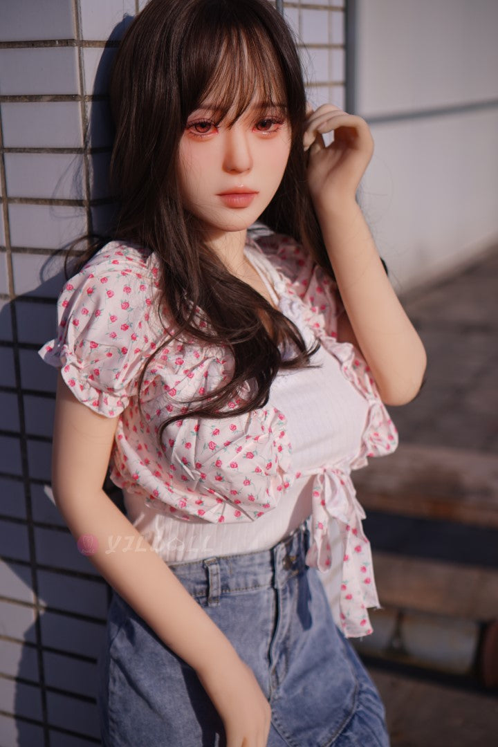 Suraya bambola del sesso (YJL Doll TPE Coppa F da 156 cm)