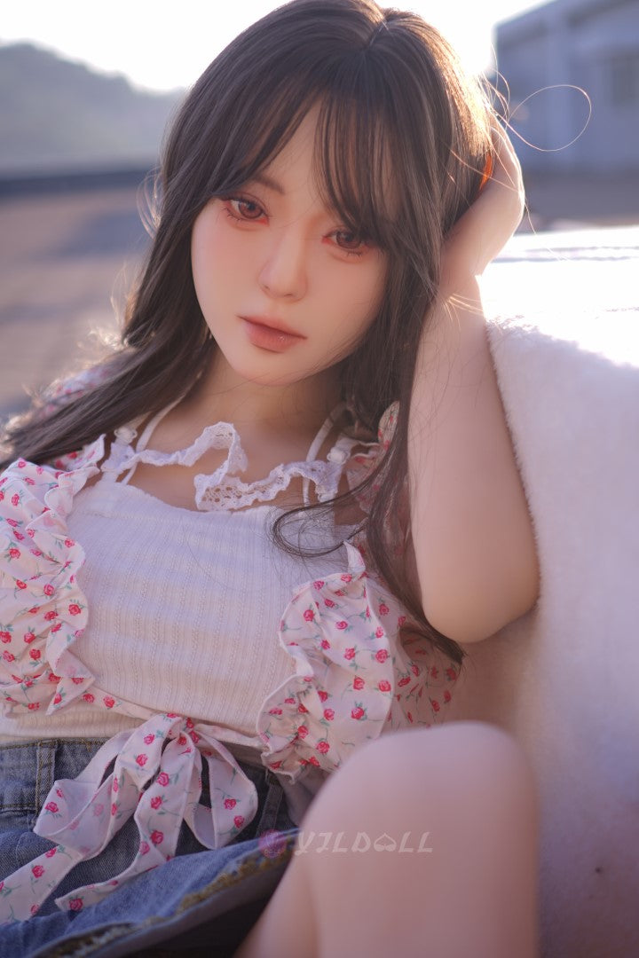 Suraya bambola del sesso (YJL Doll TPE Coppa F da 156 cm)