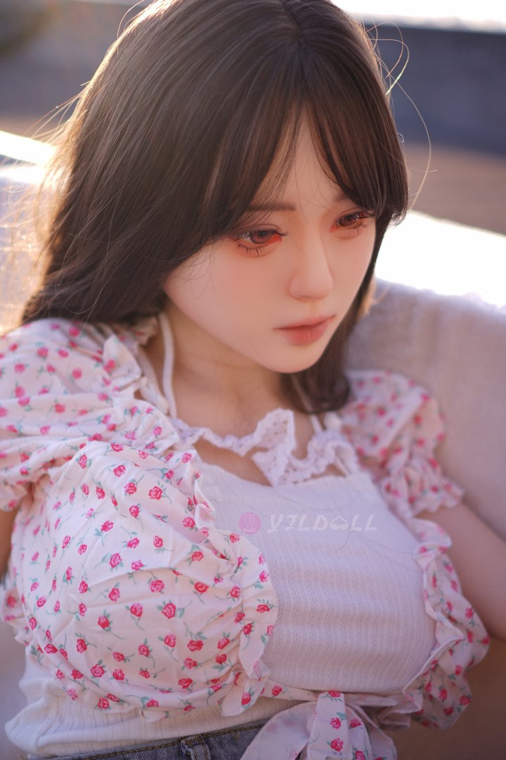 Suraya bambola del sesso (YJL Doll TPE Coppa F da 156 cm)