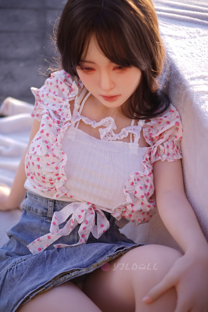 Suraya bambola del sesso (YJL Doll TPE Coppa F da 156 cm)