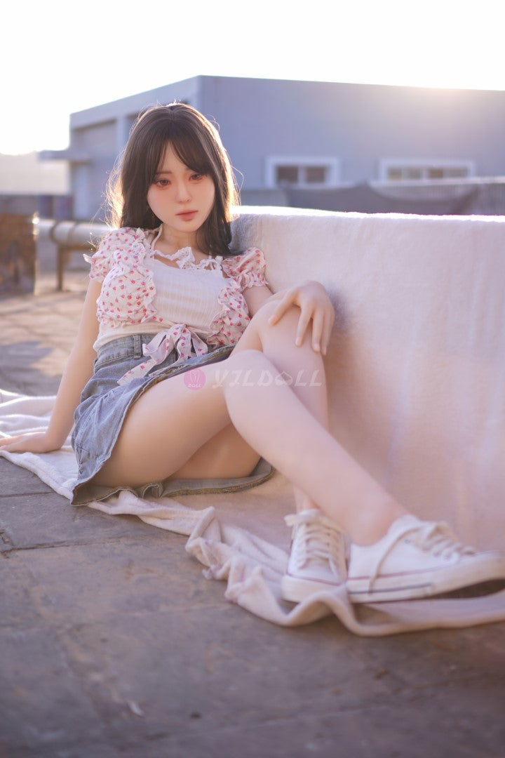 Suraya bambola del sesso (YJL Doll TPE Coppa F da 156 cm)