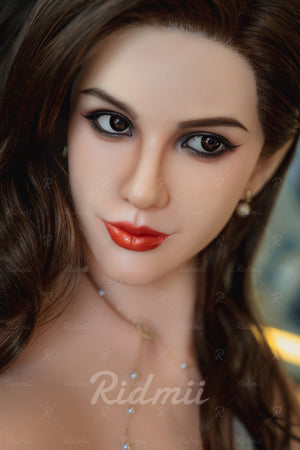 Samia Sex doll (Ridmii Doll 170cm f-cup TPE+silicone)