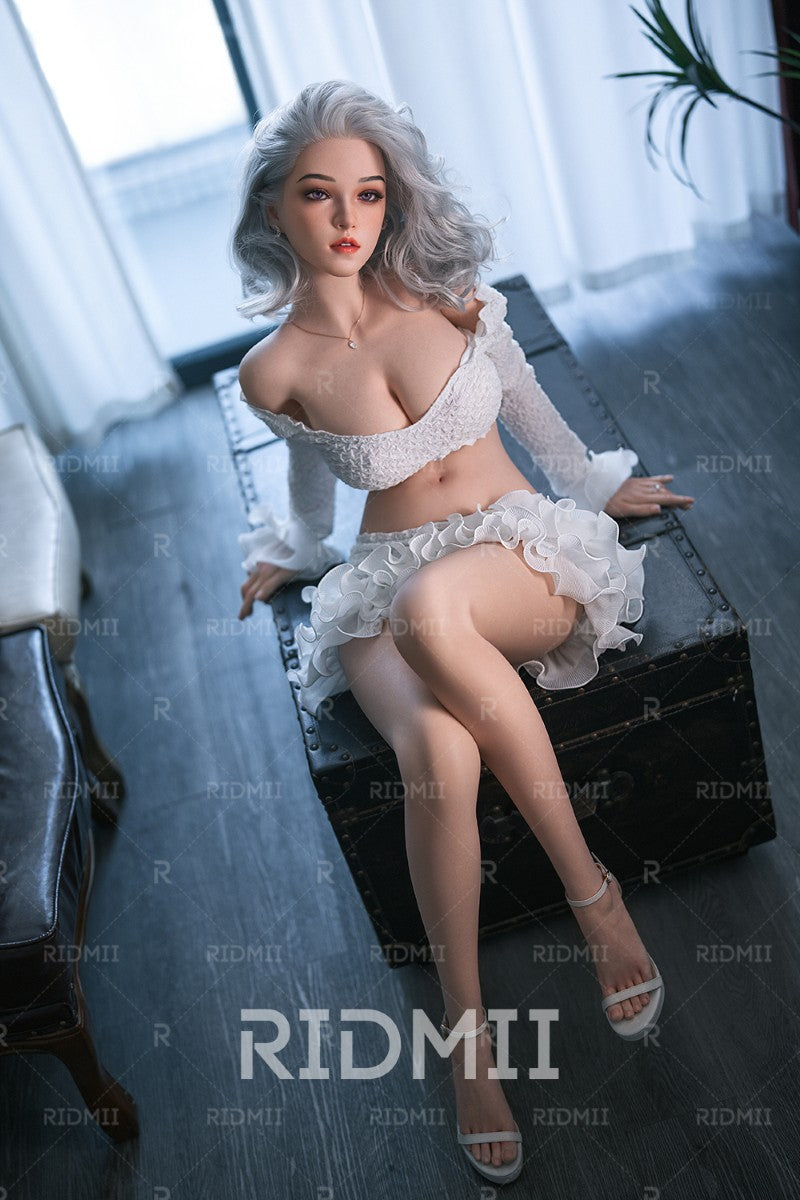 Arin Sex doll (Ridmii Doll 164cm C-cup silicone)