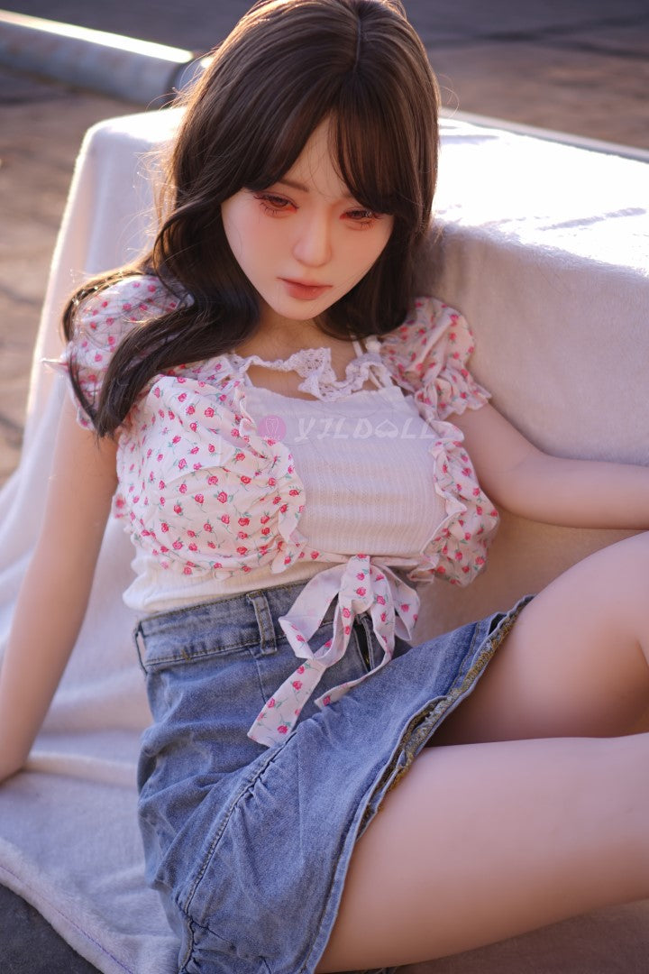 Suraya bambola del sesso (YJL Doll TPE Coppa F da 156 cm)