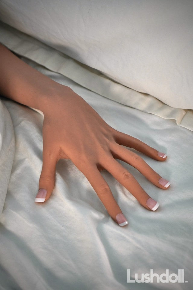 Scarlett bambola del sesso (Lushdoll Coppa H da 172 cm n. 12 TPE)