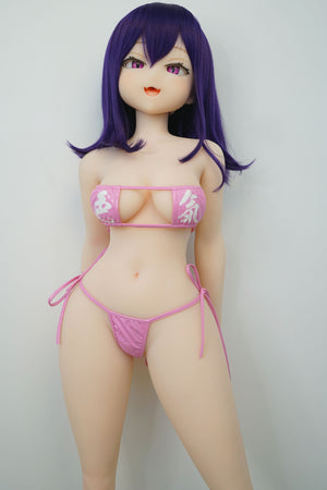 Bambola di sesso aki (Irokebijin 120 cm D-KUPA S-TPE)