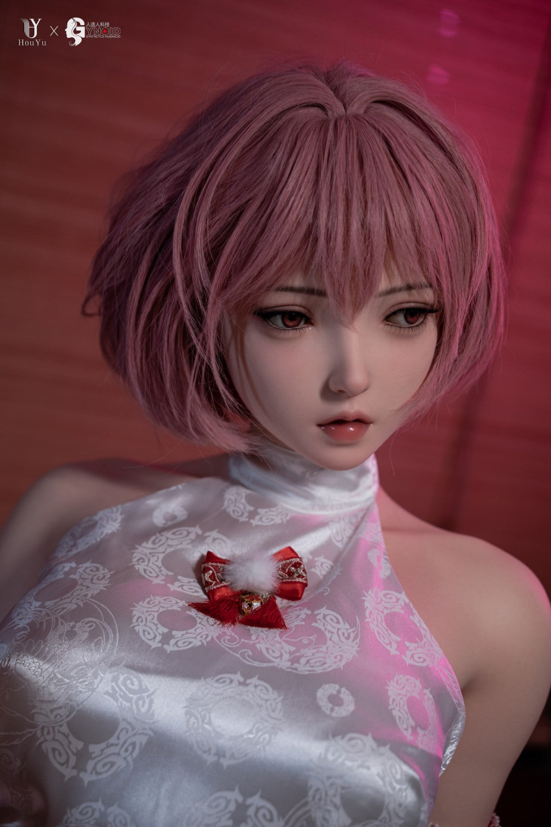 Bambola del sesso Eva (HouYu Doll 150cm F-Cup Silicone)