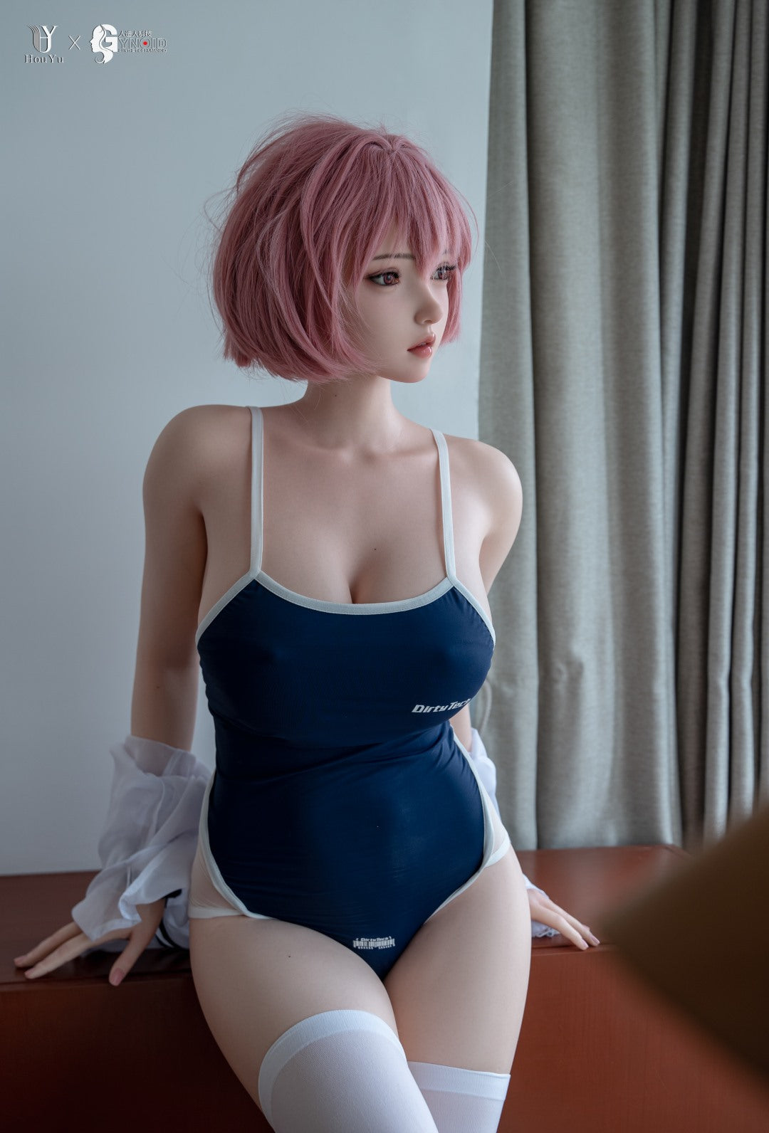 Bambola del sesso Eva (HouYu Doll 150cm F-Cup Silicone)