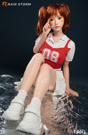 Lilly Sex Doll (XT Doll 150 cm D-KUPA #XT-20 D Silicone)