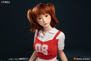 Lilly Sex Doll (XT Doll 150 cm D-KUPA #XT-20 D Silicone)