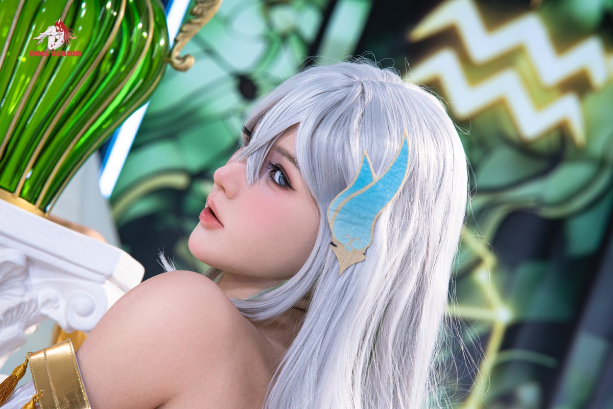Aquarius Sexdocka (Doll Senior 175cm G-Kupa #C04 RST Silikon)