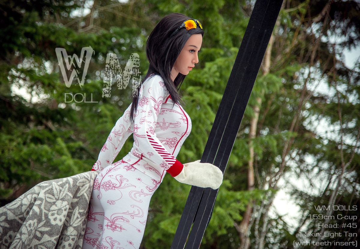 Dajana bambola del sesso (WM-Doll 159 cm Coppa C #45 S-TPE) EXPRESS