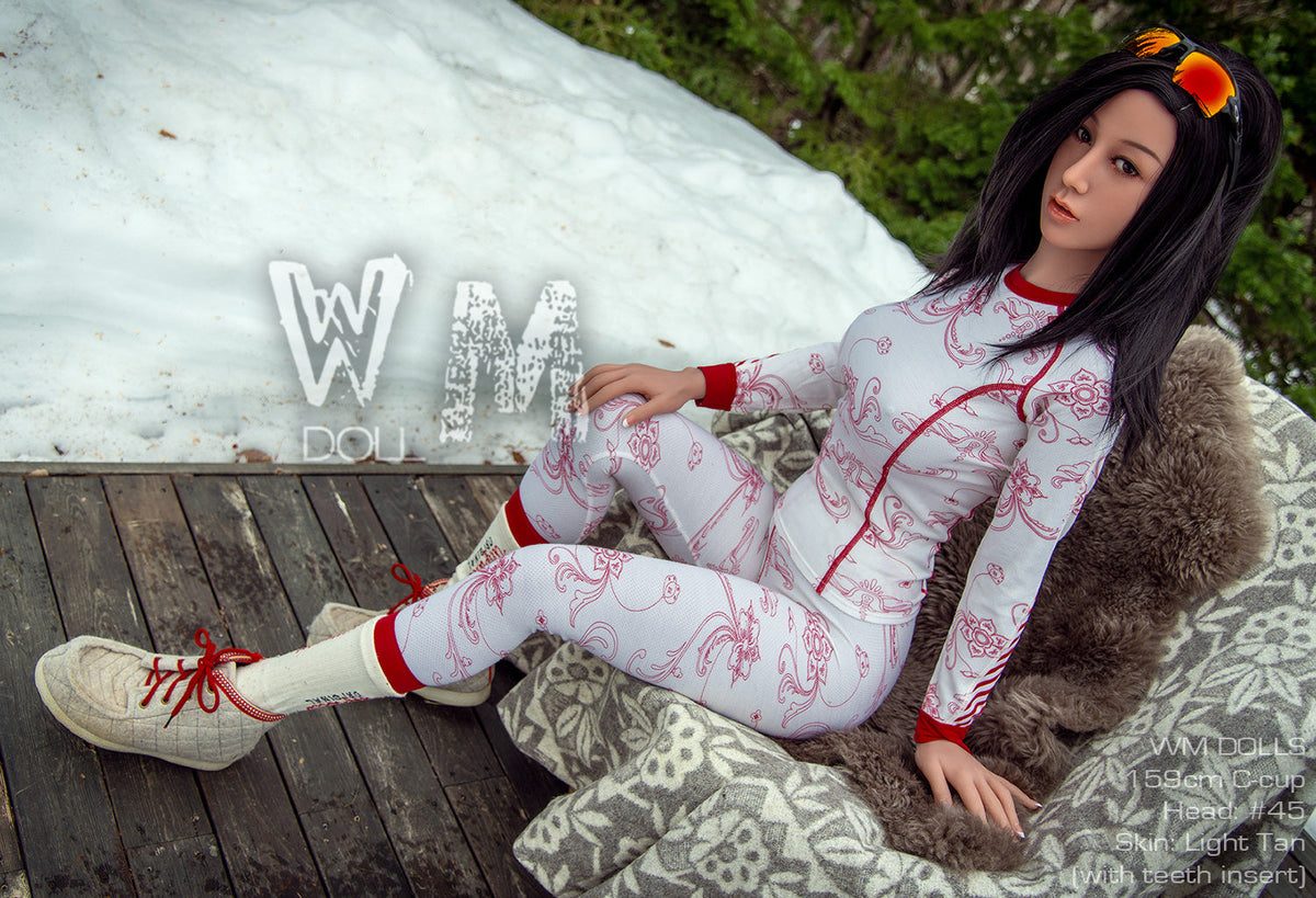 Dajana bambola del sesso (WM-Doll 159 cm Coppa C #45 S-TPE) EXPRESS