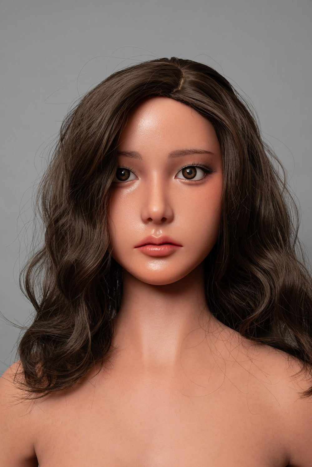 Mei Sex doll (Lusandy Doll 161cm D-cup silicone)