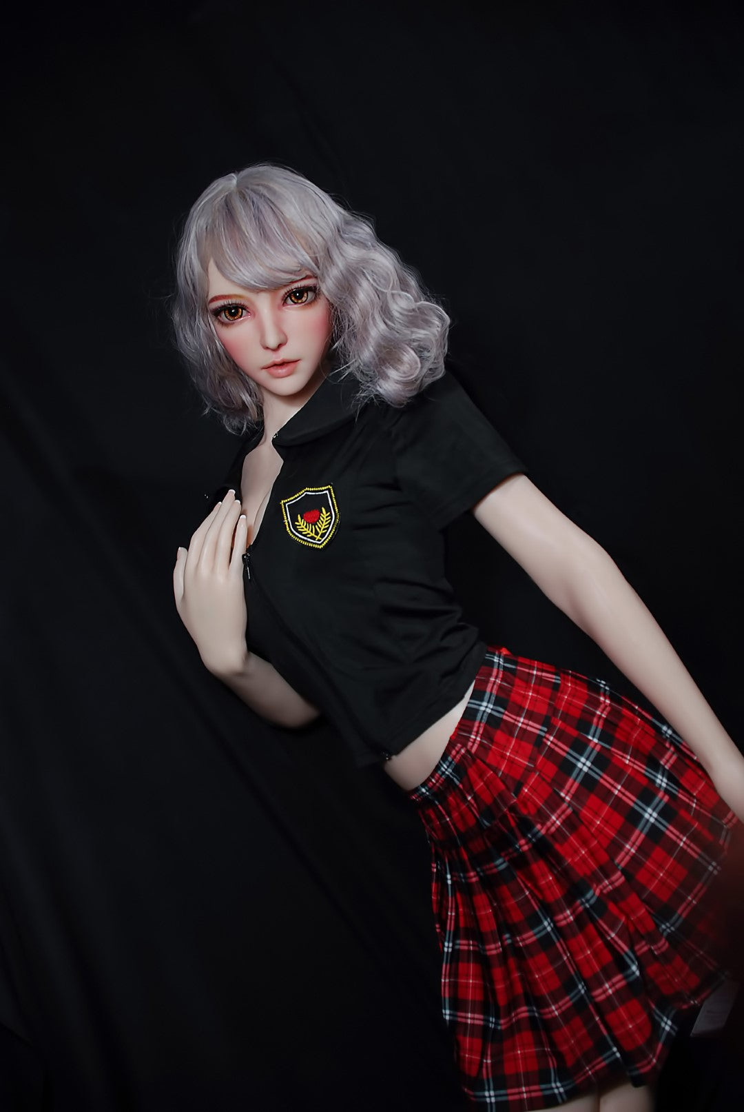 Bambola del sesso Yoshida Nozomi (Elsa Babe 165 cm HC027 Silicone)