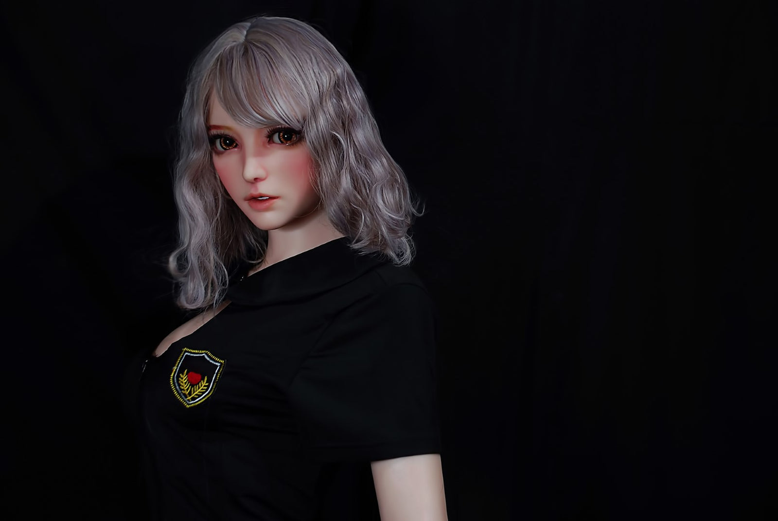 Bambola del sesso Yoshida Nozomi (Elsa Babe 165 cm HC027 Silicone)