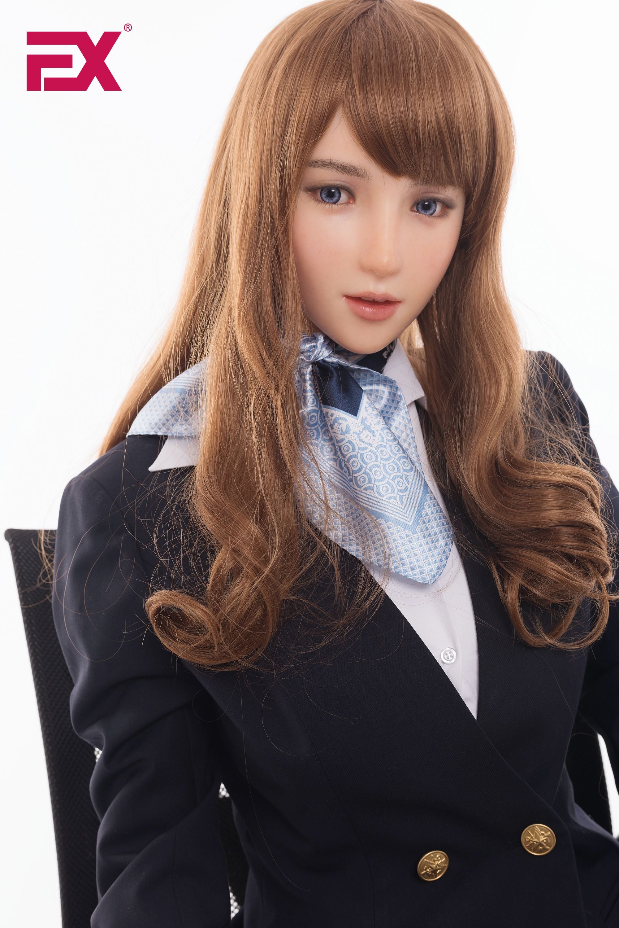 Bambola del sesso Jia-Xin (EXDoll 165cm D-Cup #Ukiyo-E Silicone)