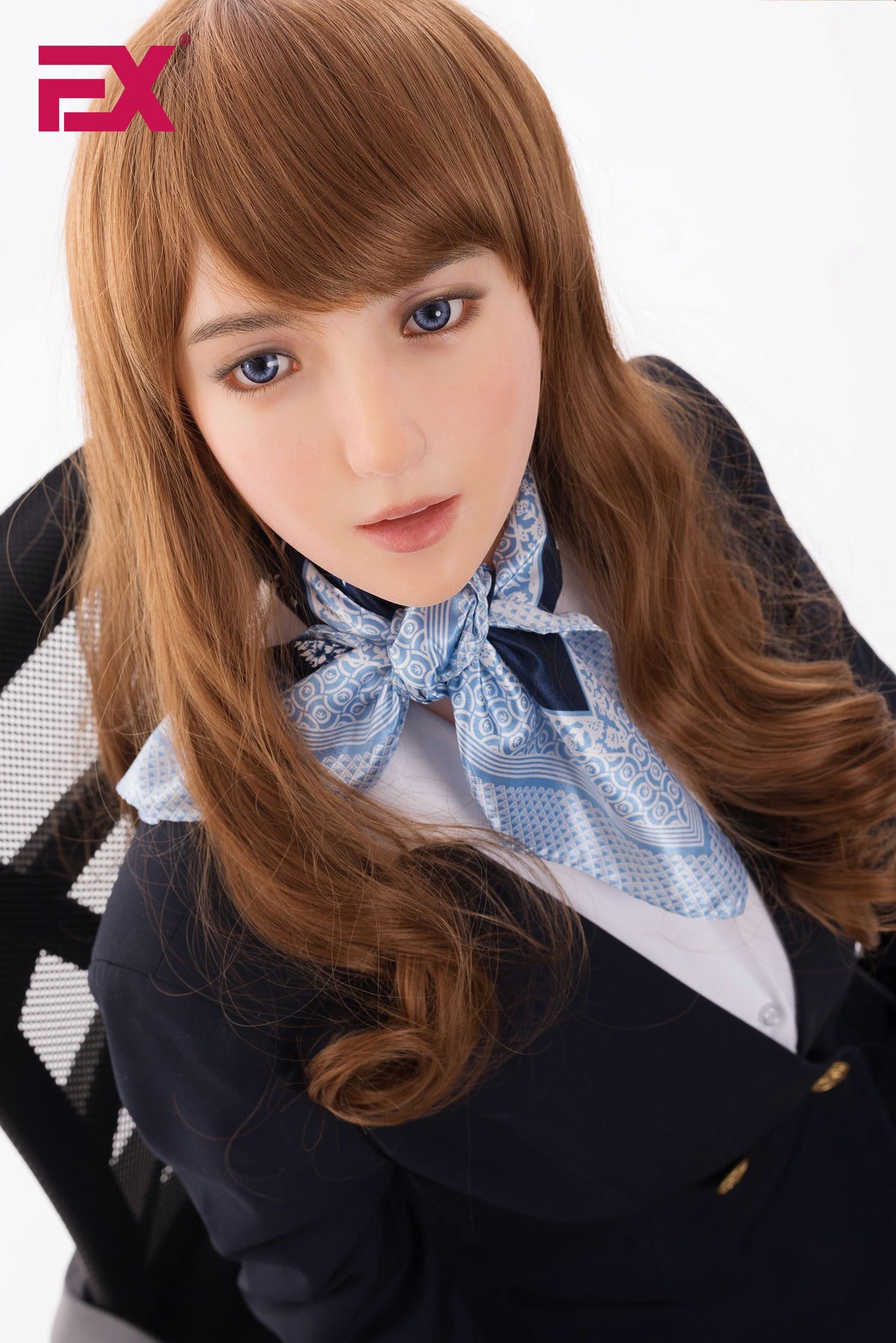 Bambola del sesso Jia-Xin (EXDoll 165cm D-Cup #Ukiyo-E Silicone)