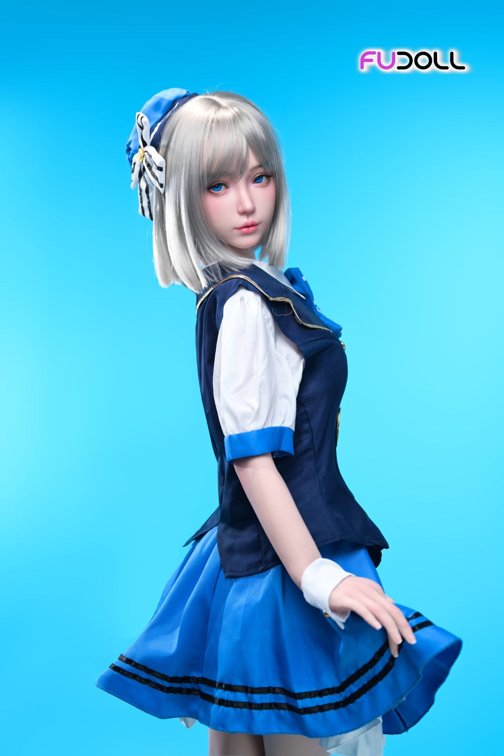 Qianxia Sexdocka (FUDoll 152cm F-Kupa RST Silikon)