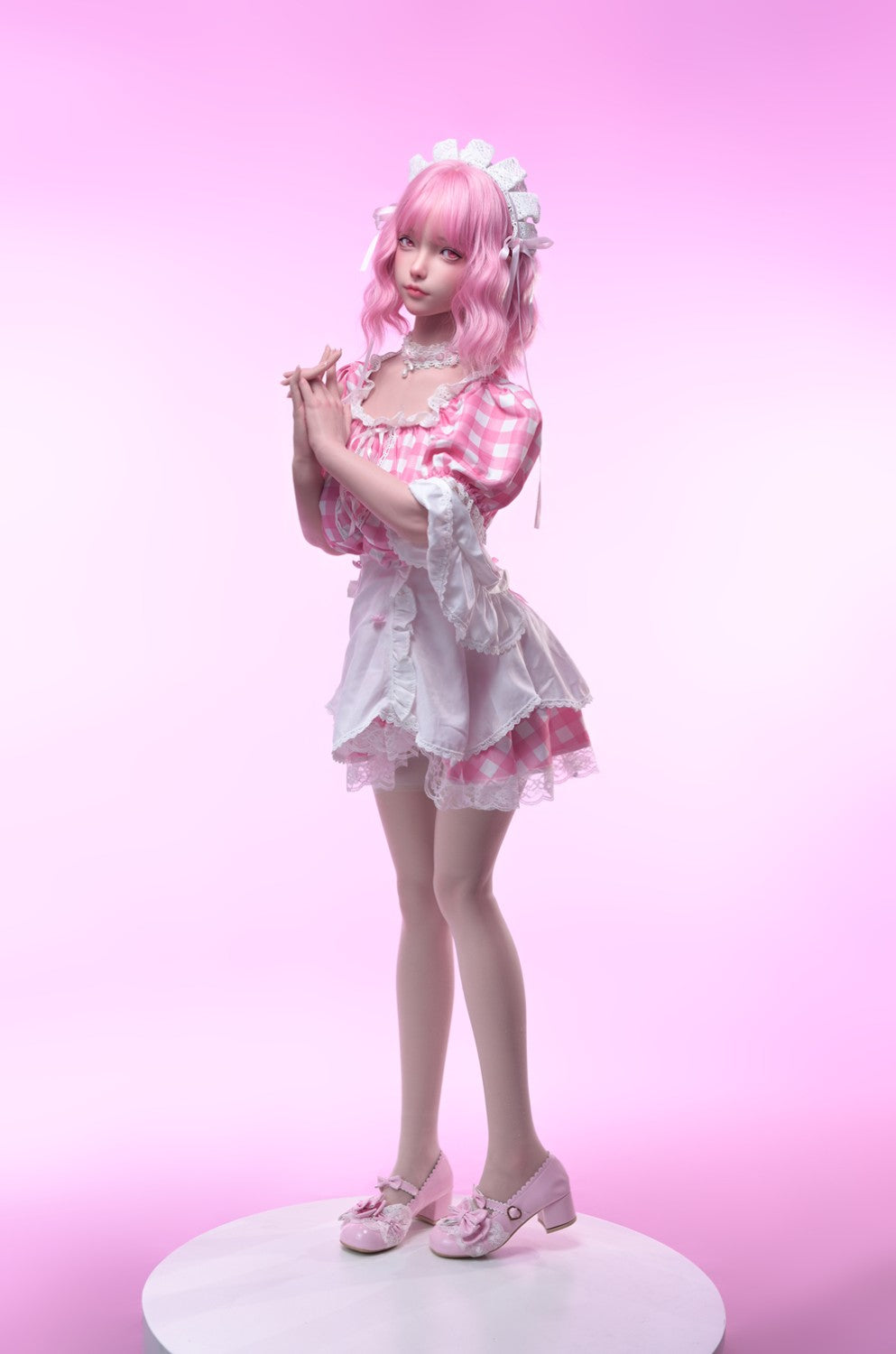 Yixia Sexdocka (FUDoll 152cm F-Kupa Silikon)