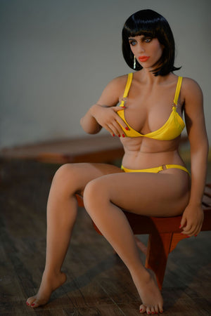 Ivy Bambola sessuale (HRDoll 154 cm E-CUP #37 TPE)