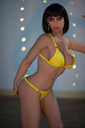 Ivy Bambola sessuale (HRDoll 154 cm E-CUP #37 TPE)