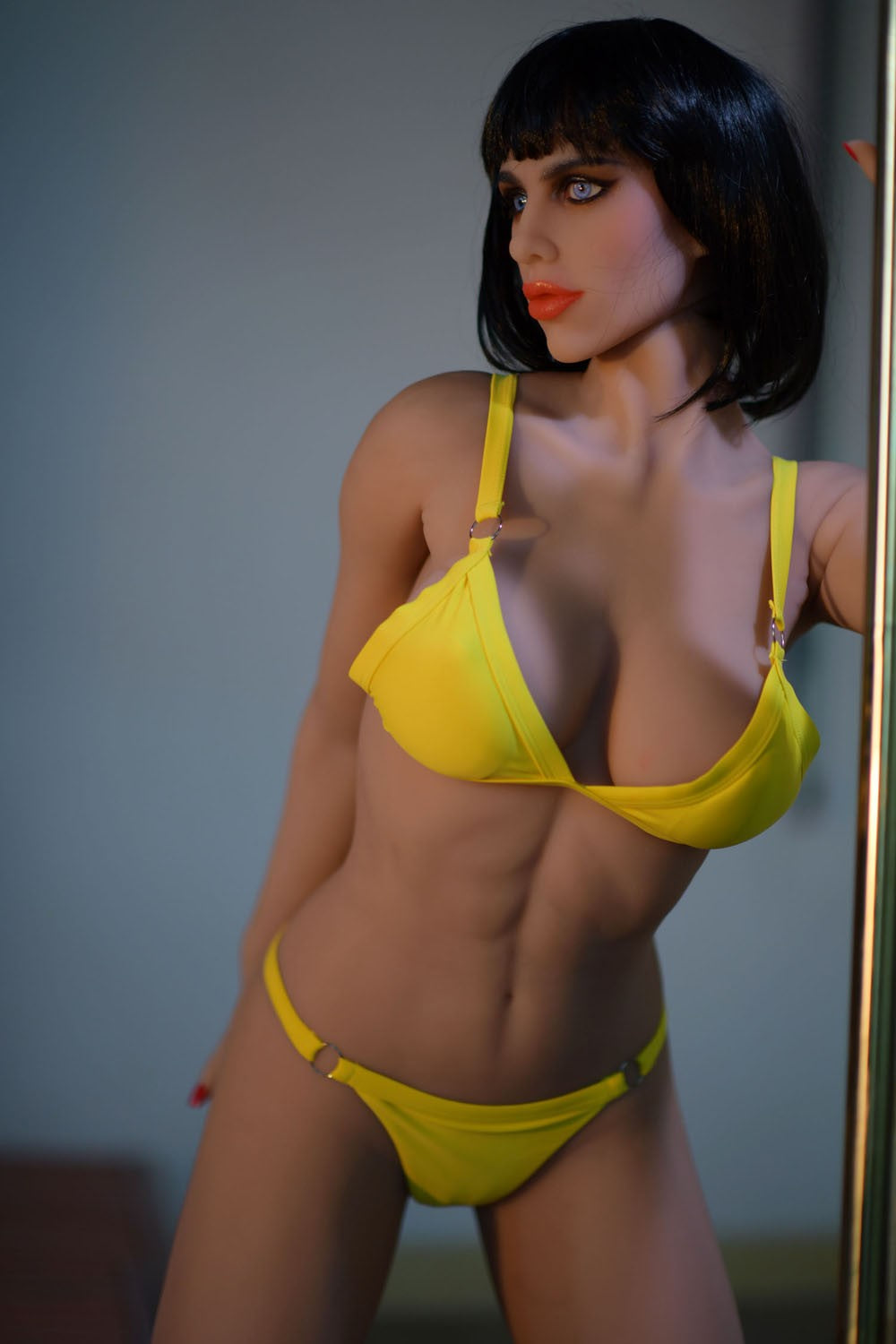 Ivy Sex doll (HRDoll 154cm E-cup #37 TPE)