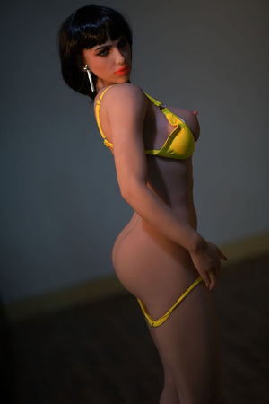 Ivy Bambola sessuale (HRDoll 154 cm E-CUP #37 TPE)
