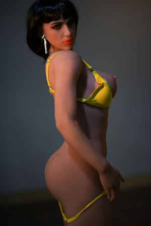 Ivy Bambola sessuale (HRDoll 154 cm E-CUP #37 TPE)