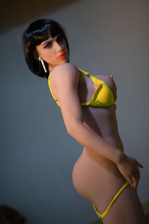 Ivy Bambola sessuale (HRDoll 154 cm E-CUP #37 TPE)