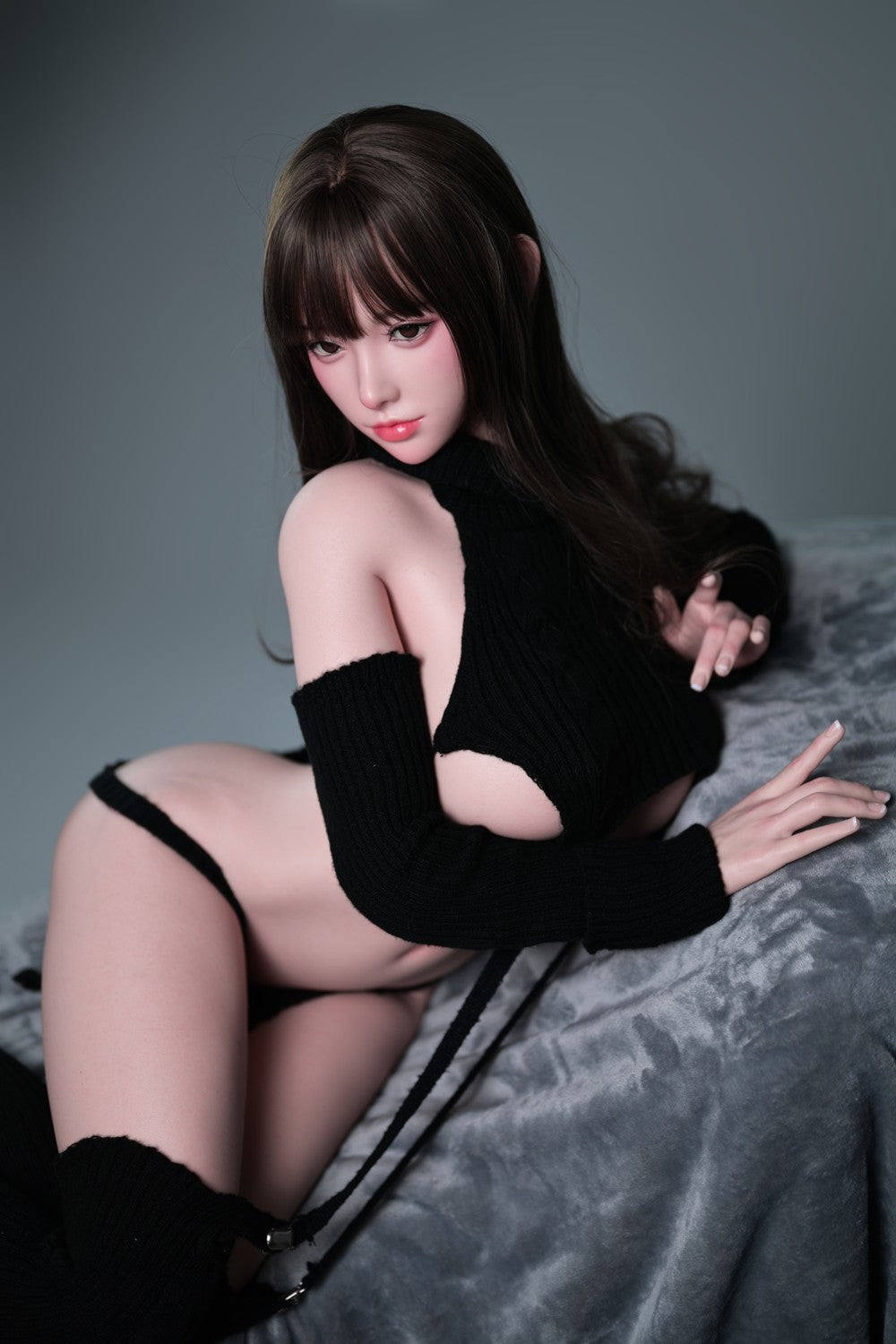 Xiaobei Sexdocka (FUDoll 157cm H-Kupa Silikon)