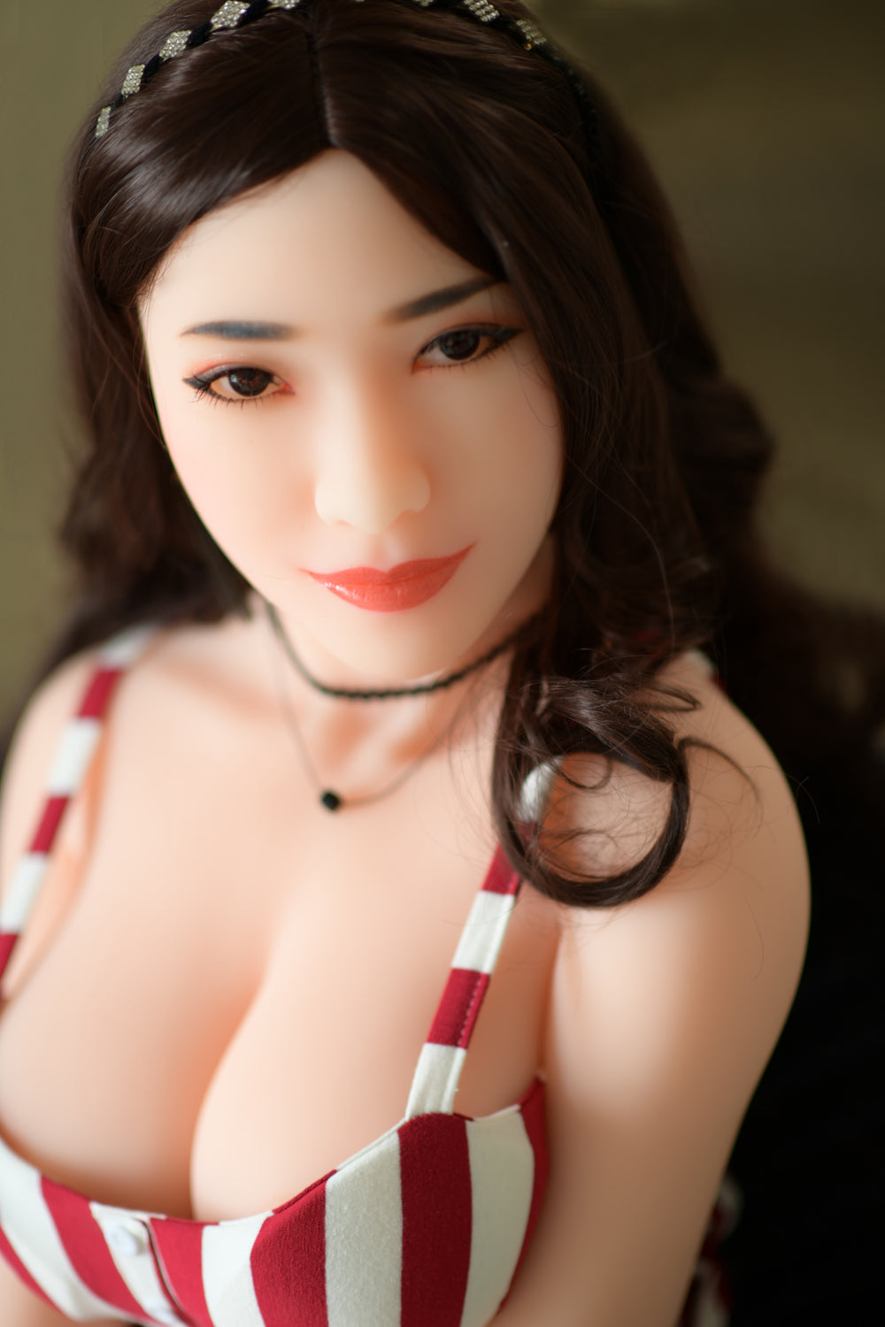 Amber Sex doll (HRDoll 165cm D-cup #38 TPE)