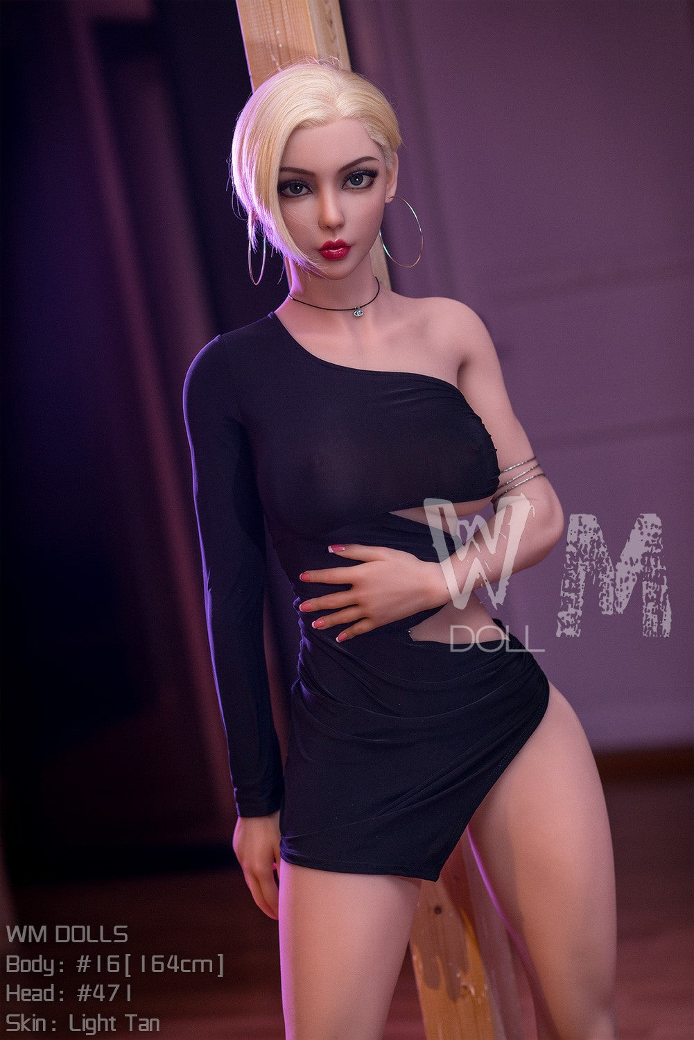 Karen Sex Doll (WM-Doll 164 cm E-CUP #471 TPE)