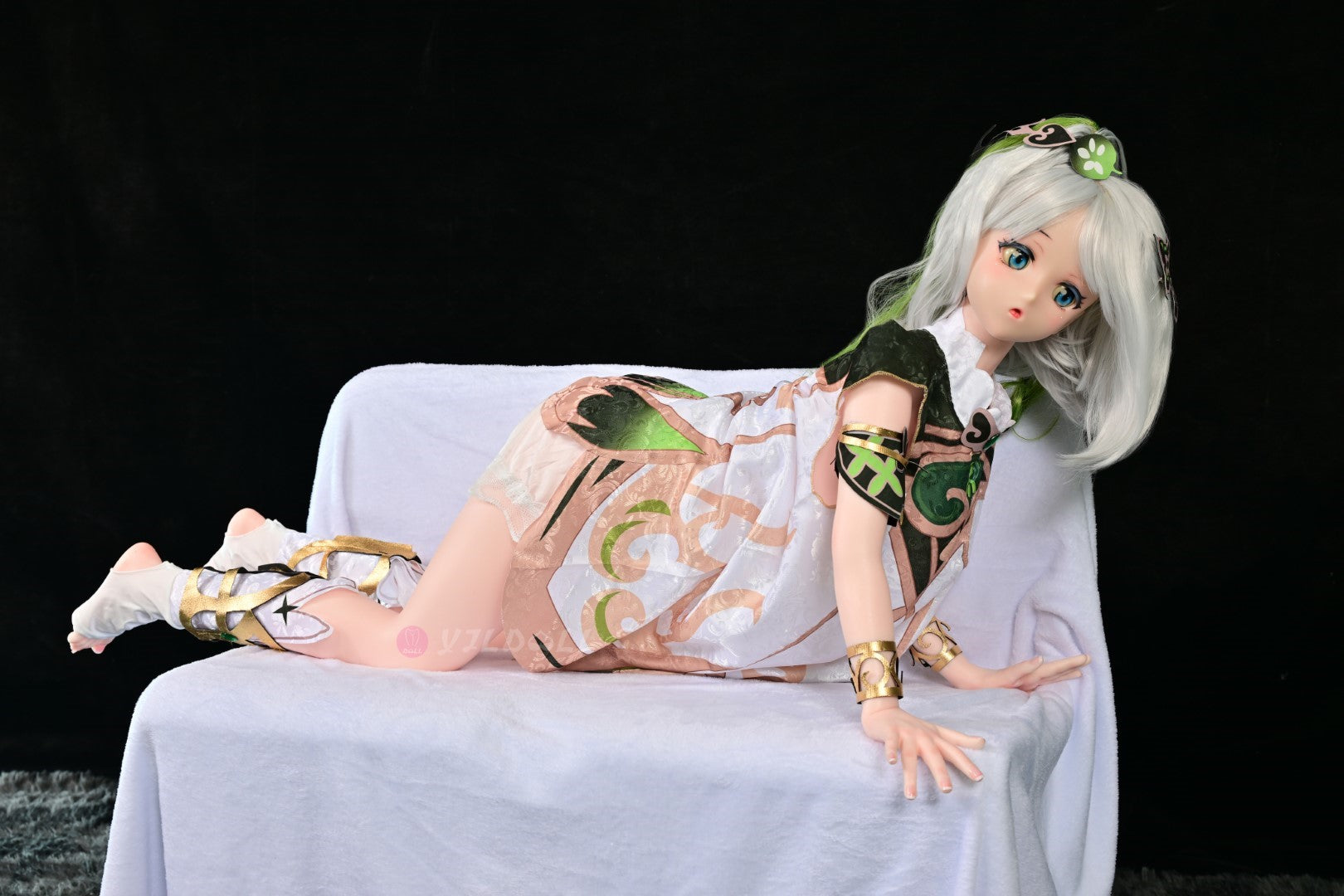 Fuko Sex Doll (YJL Doll 145 cm silicone a-tazza)