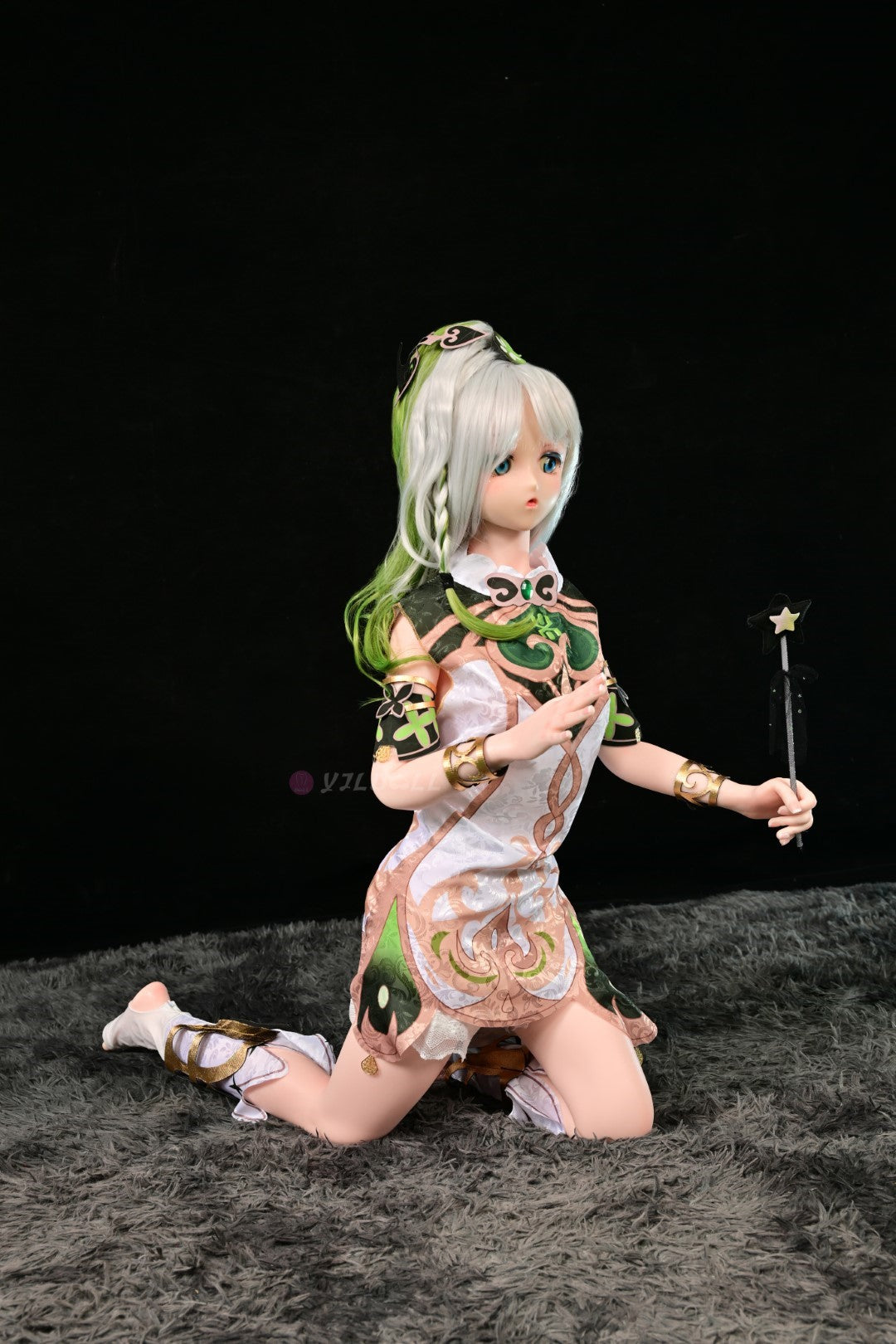 Fuko Sex Doll (YJL Doll 145 cm silicone a-tazza)