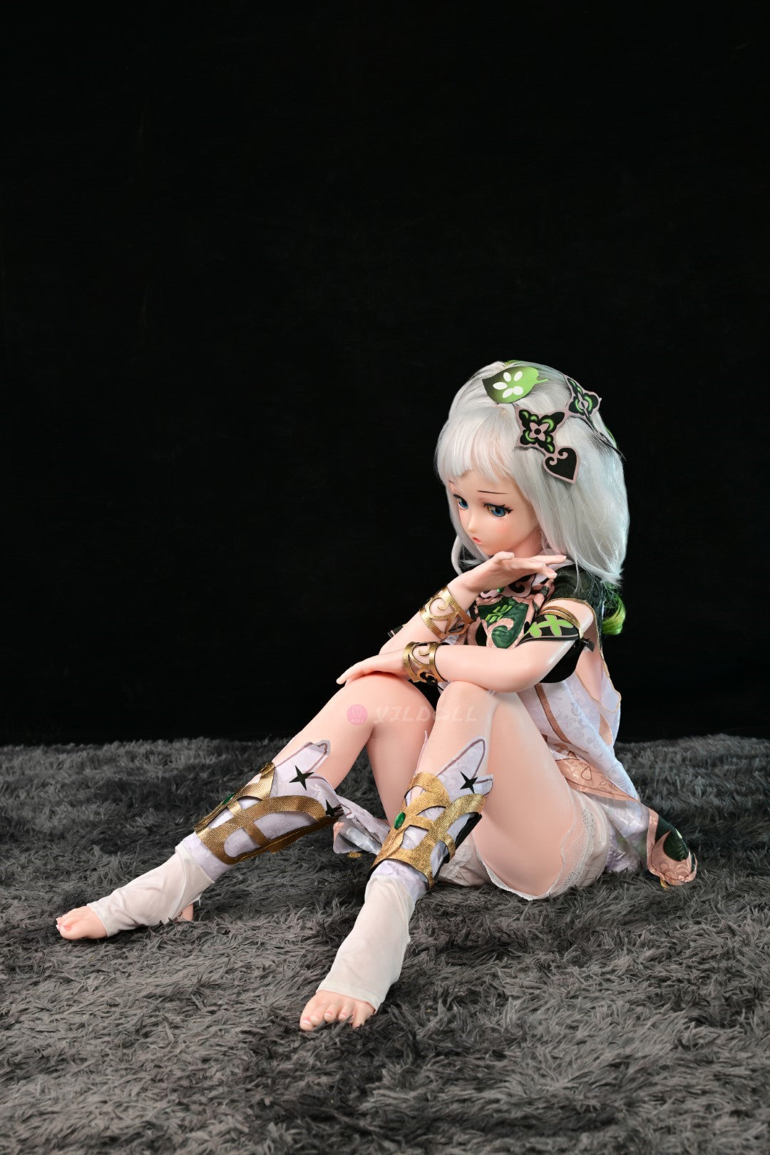 Fuko Sex Doll (YJL Doll 145 cm silicone a-tazza)
