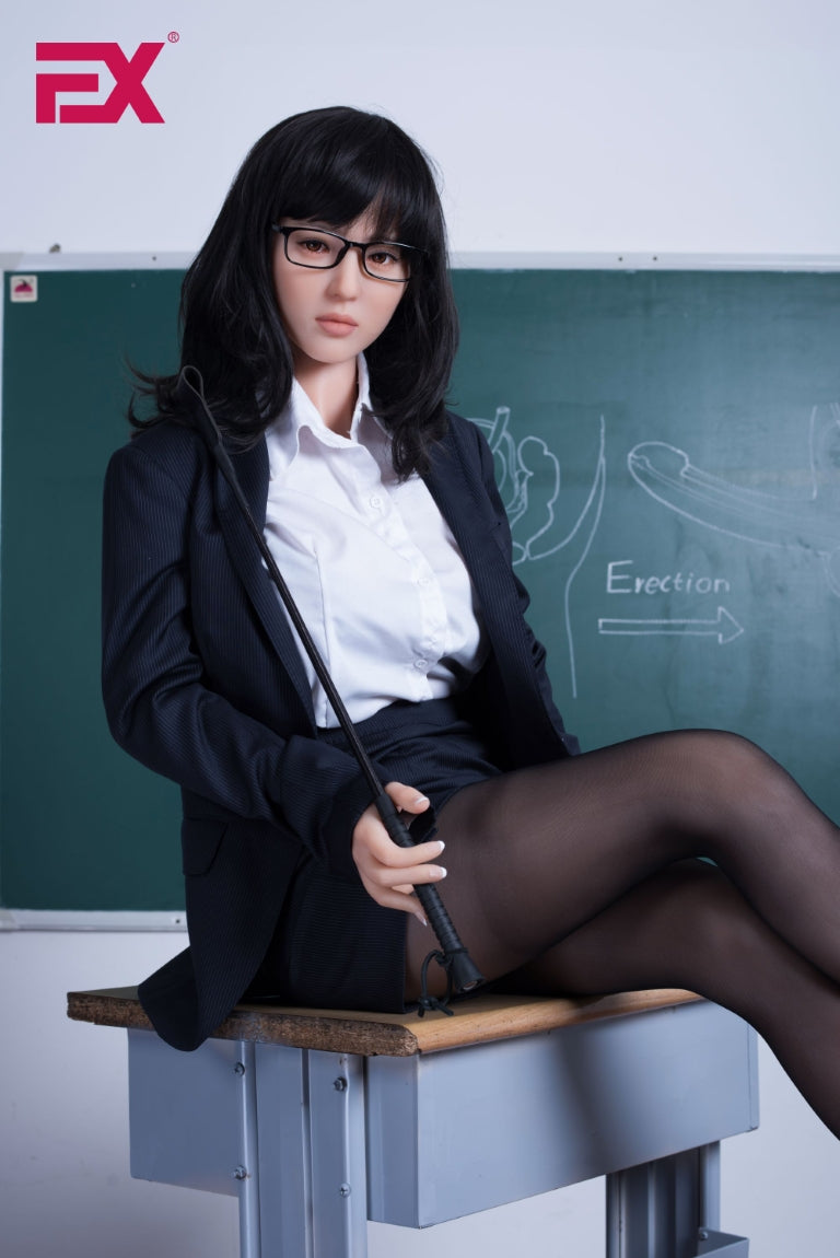 Mo-han bambola del sesso (EXDoll 165cm D-Cup #Ukiyo-E Silicone)