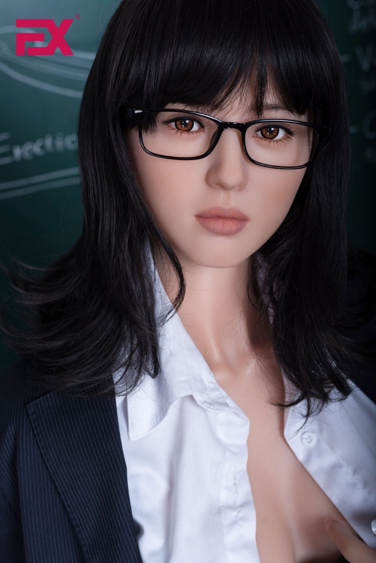 Mo-han bambola del sesso (EXDoll 165cm D-Cup #Ukiyo-E Silicone)