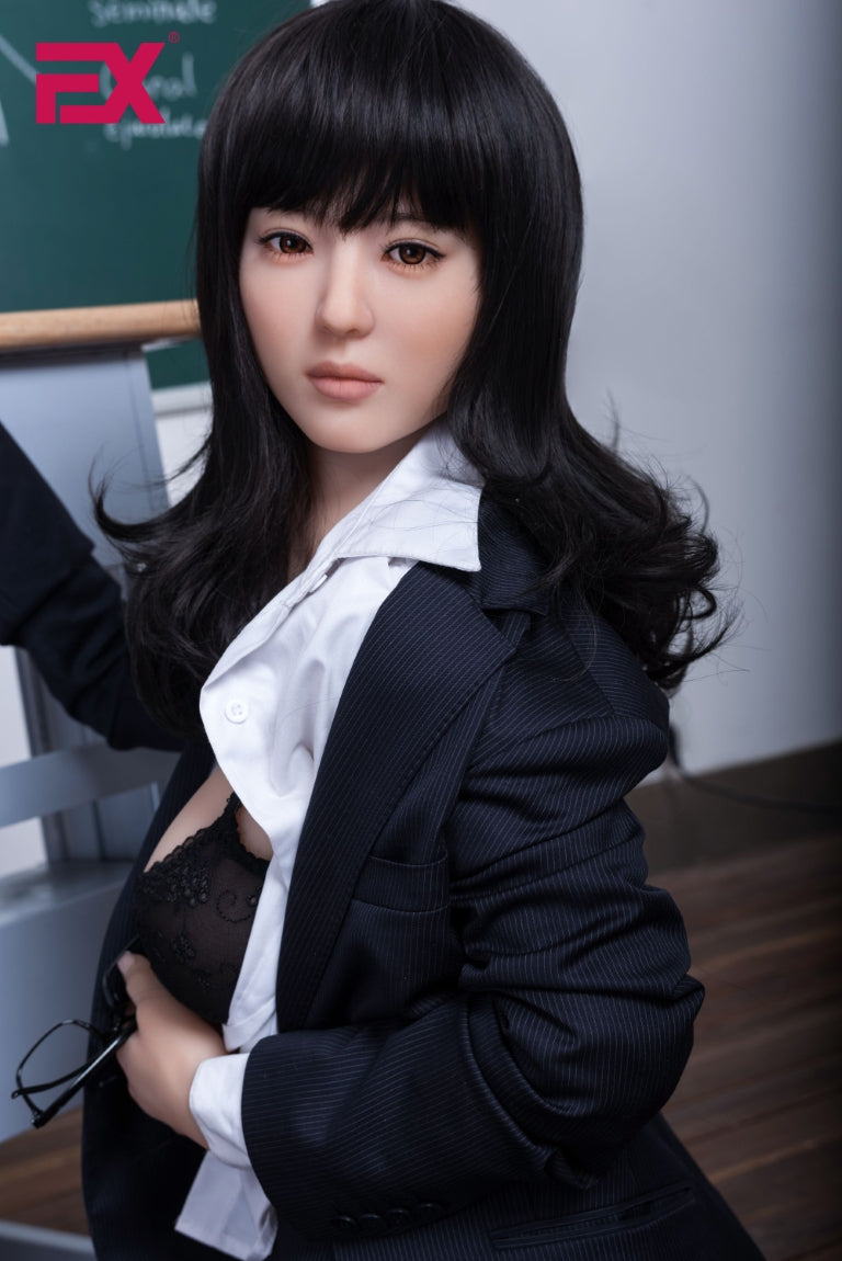 Mo-han bambola del sesso (EXDoll 165cm D-Cup #Ukiyo-E Silicone)
