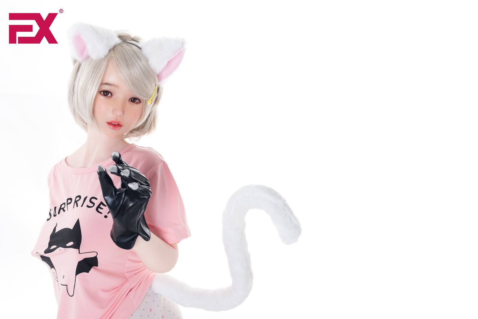 Bambola del sesso Hotaru (EXDoll Coppa H 145 cm #Utopia Silicone)