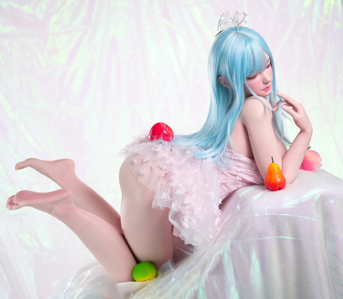 Qiuying Sexdocka (FUDoll 157cm H-Kupa Silikon)
