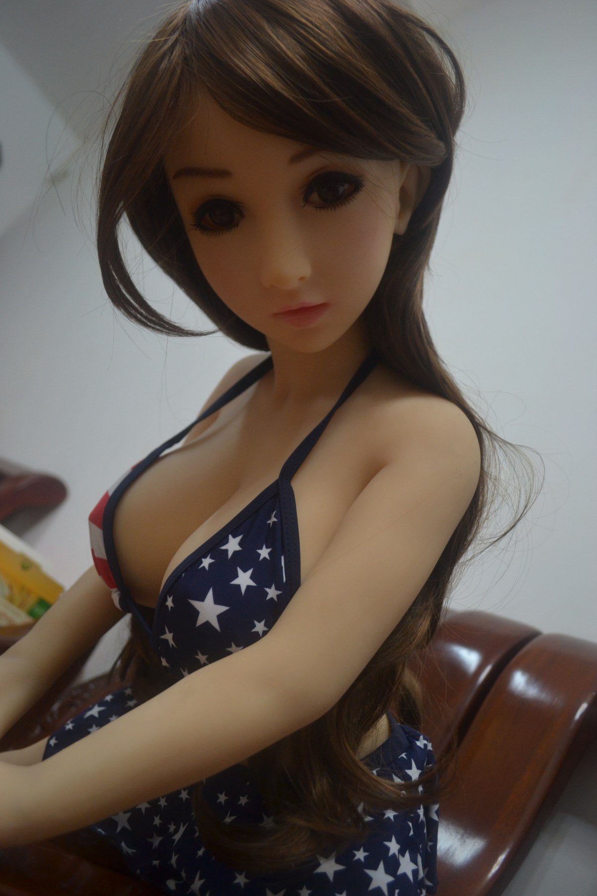 Lily Sex Doll (WM-Doll Classic Mini 100 cm D-KUPA #103 TPE)