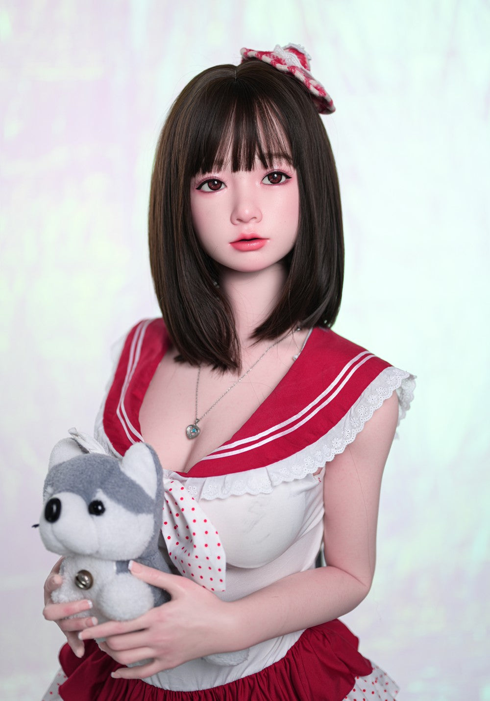 Milo Sexdocka (FUDoll 148cm D-Kupa Silikon)