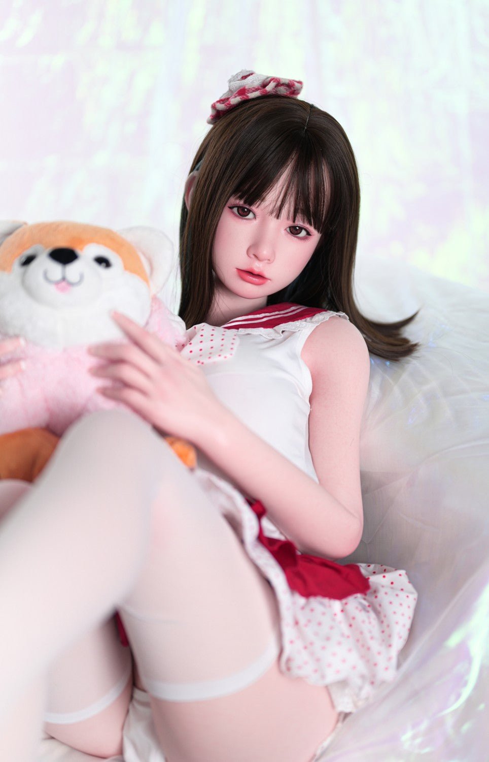 Milo Sexdocka (FUDoll 148cm D-Kupa Silikon)